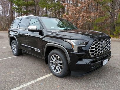 New 2026 Toyota Sequoia 1794 Edition