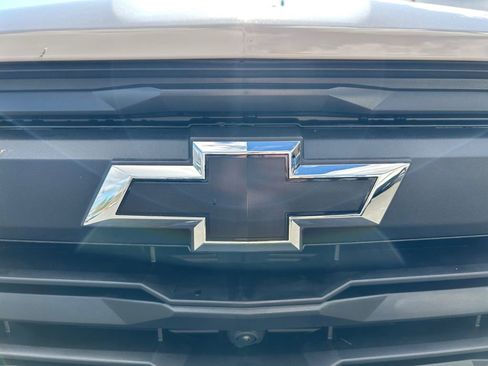New 2026 Chevrolet Colorado Trail Boss AWD/4WD image 31