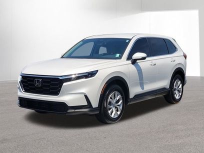 Certified 2023 Honda CR-V LX