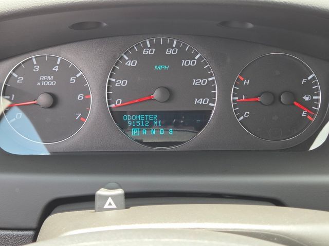 Used 2009 Chevrolet Impala LT FWD image 21