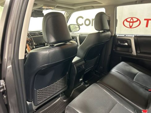 Used 2023 Toyota 4Runner Limited AWD/4WD image 23