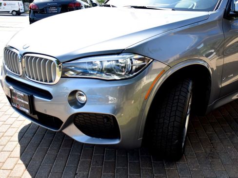 Used 2018 BMW X5 xDrive50i w/ M Sport Package image 6