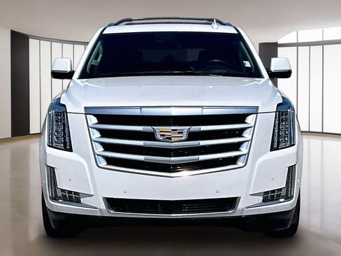 Used 2019 Cadillac Escalade Premium Luxury AWD/4WD image 3