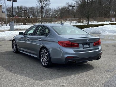 Used 2018 BMW M550i xDrive image 7