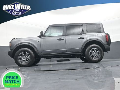 New 2025 Ford Bronco Big Bend image 12