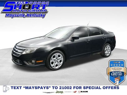 Used 2010 Ford Fusion SE