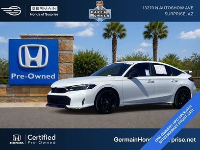 Certified 2026 Honda Civic Sport