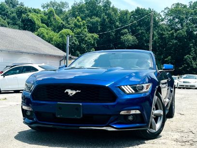 Used 2016 Ford Mustang Coupe w/ Equipment Group 051A