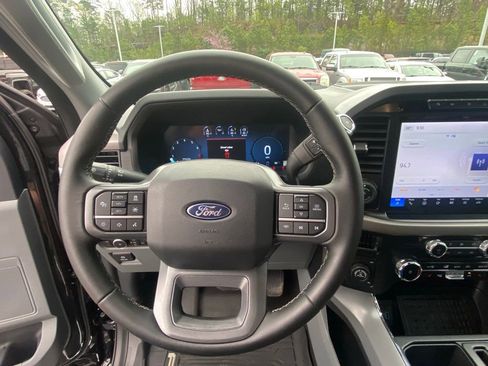 Certified 2024 Ford F150 XLT w/ Equipment Group 302A MID image 13