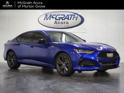 Used 2021 Acura TLX w/ A-SPEC Pkg