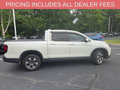 Used 2019 Honda Ridgeline RTL-E image 11