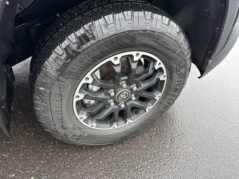 Used 2025 Toyota Tundra SR5 w/ TRD Off-Road Package image 11