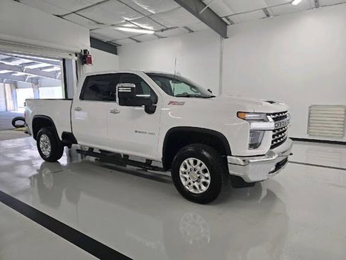 Used 2023 Chevrolet Silverado 2500 LTZ w/ Gooseneck/5TH Wheel Package image 1