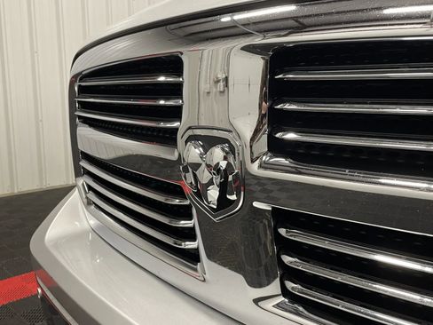 Used 2017 RAM 1500 Big Horn image 8