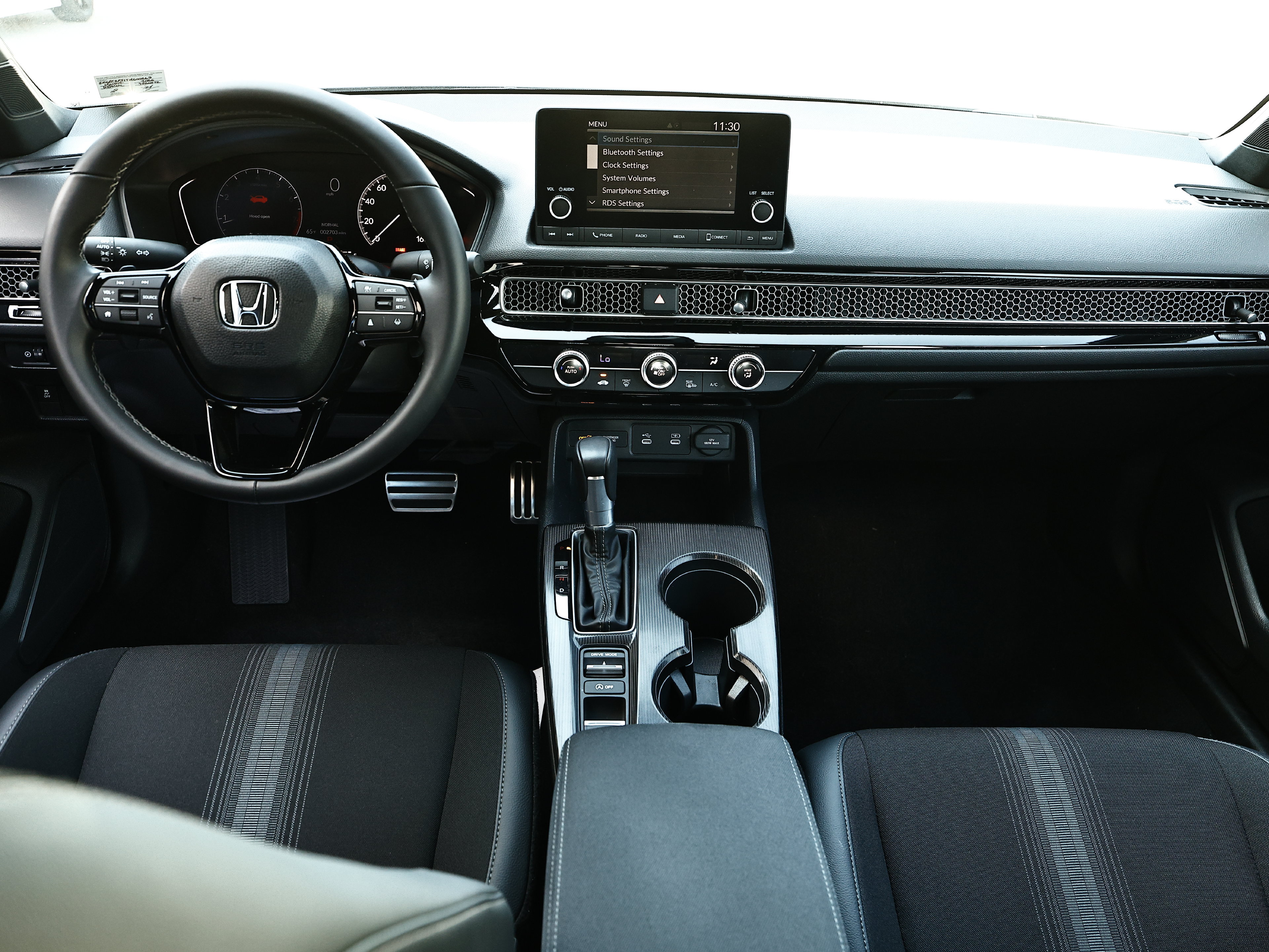 Used 2026 Honda Civic Sport image 26