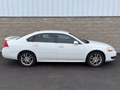 Used 2012 Chevrolet Impala LTZ