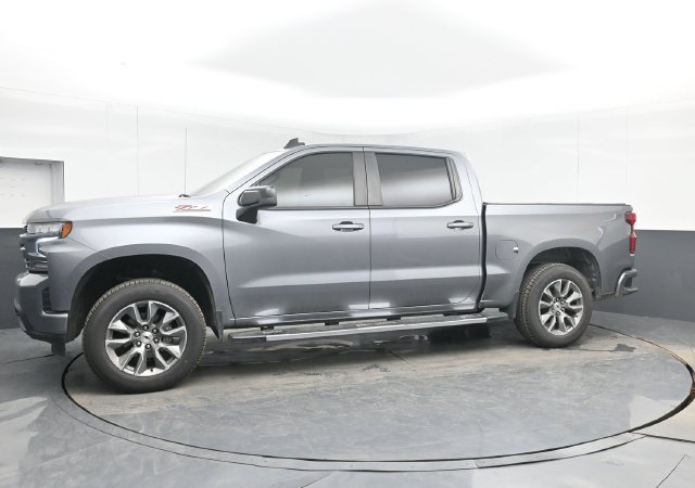 Used 2021 Chevrolet Silverado 1500 RST AWD/4WD image 11