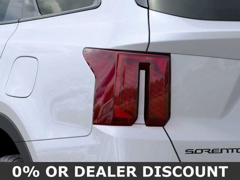 New 2026 Kia Sorento SX Prestige AWD/4WD image 11