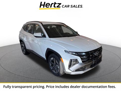 Used 2026 Hyundai Tucson SEL FWD image 1