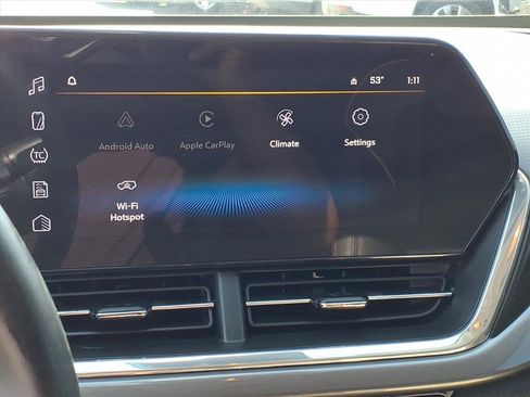 Certified 2025 Chevrolet Trax ACTIV w/ Sunroof Package image 14