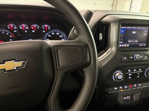 Certified 2024 Chevrolet Silverado 1500 W/T w/ WT Fleet Convenience Package image 13