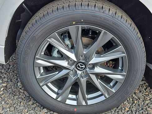 New 2025 MAZDA CX-5 AWD 2.5 S w/ Premium Plus Pkg image 7