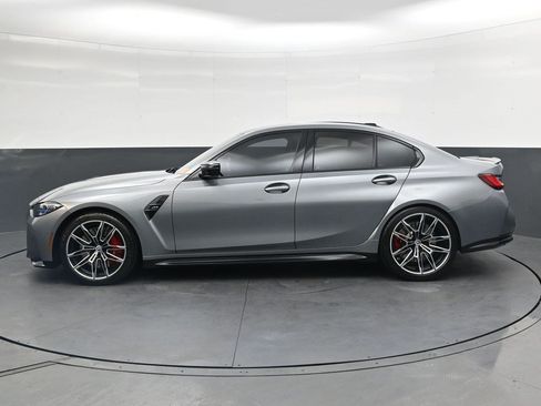 Used 2023 BMW M3 w/ Executive Package RWD image 7