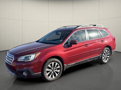 Used 2017 Subaru Outback 2.5i Limited AWD/4WD image 3