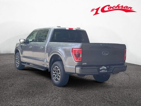 Used 2023 Ford F150 XLT w/ Equipment Group 302A High AWD/4WD image 10