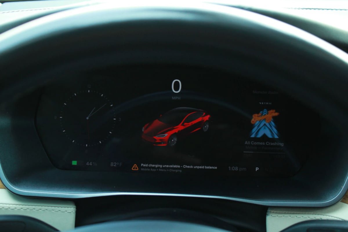 Used 2018 Tesla Model S 75D AWD/4WD image 12