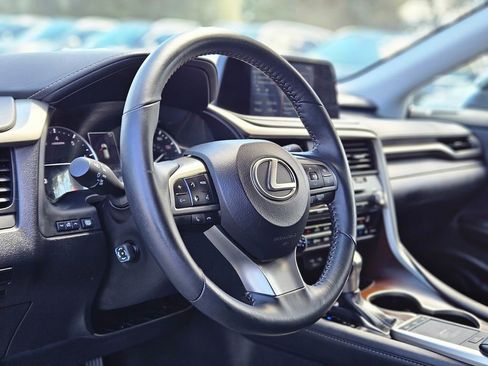 Used 2022 Lexus RX 350 AWD w/ Premium Package image 16