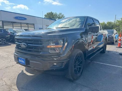 Used 2024 Ford F150 XLT w/ Equipment Group 302A MID AWD/4WD image 6