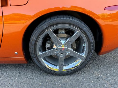 Used 2008 Chevrolet Corvette Convertible RWD image 37