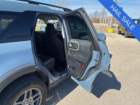 Used 2025 Ford Bronco Sport Big Bend AWD/4WD image 37