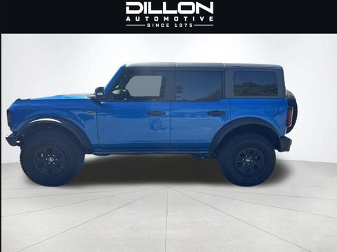 Used 2024 Ford Bronco Wildtrak AWD/4WD image 10