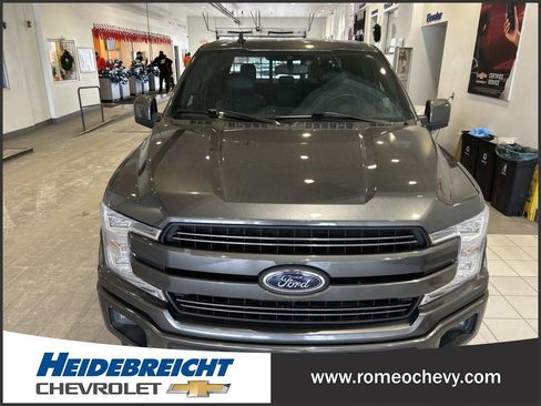 Used 2020 Ford F150 Lariat w/ Equipment Group 502A Luxury image 39