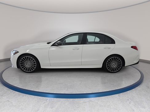 Certified 2024 Mercedes-Benz C 300 Sedan image 8