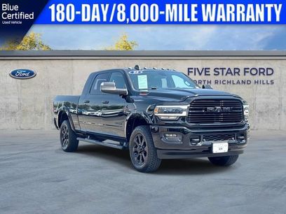 Used 2022 RAM 2500 Laramie w/ Night Edition