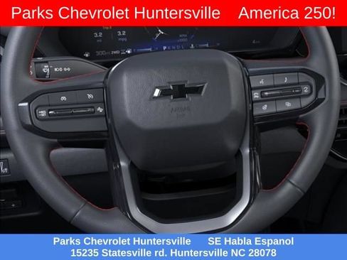 New 2026 Chevrolet Colorado Z71 w/ Technology Package AWD/4WD image 19