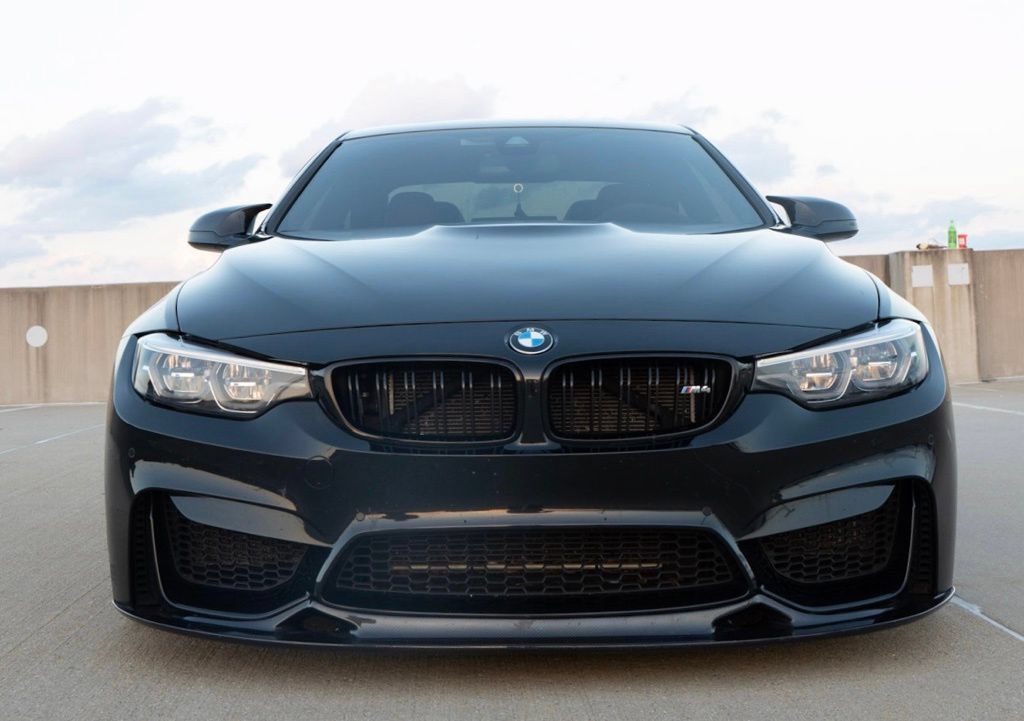 Used 2020 BMW M4 Coupe w/ Competition Package RWD image 17