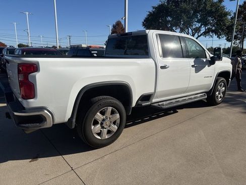 Certified 2022 Chevrolet Silverado 2500 LTZ image 3