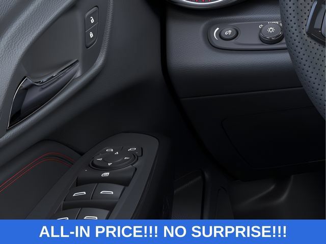 New 2026 Chevrolet Trax RS w/ Sunroof Package FWD image 16