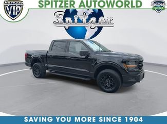 Used 2024 Ford F150 XLT w/ Bed Utility Package AWD/4WD video 2