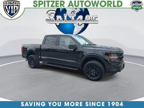 Used 2024 Ford F150 XLT w/ Bed Utility Package AWD/4WD image 2