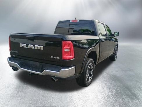 Used 2025 RAM 1500 Laramie AWD/4WD image 5