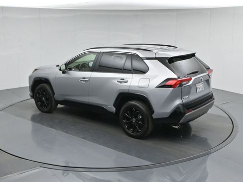 Used 2025 Toyota RAV4 SE AWD/4WD image 42