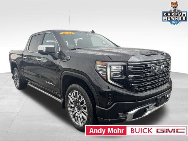 Used 2024 GMC Sierra 1500 Denali Ultimate AWD/4WD image 2
