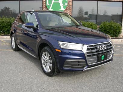 Used 2020 Audi Q5 2.0T Premium