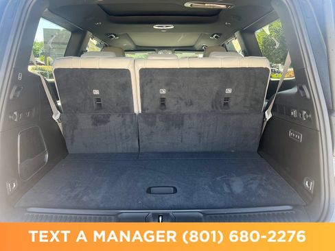 New 2026 Jeep Grand Wagoneer Limited AWD/4WD image 23