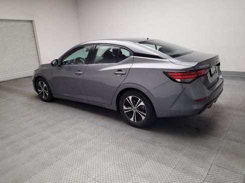 Used 2021 Nissan Sentra SV FWD image 3
